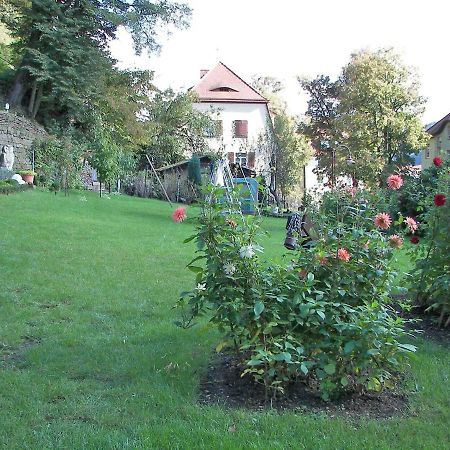 Ferienwohnungen Wilhelm Bad Schandau Exterior photo